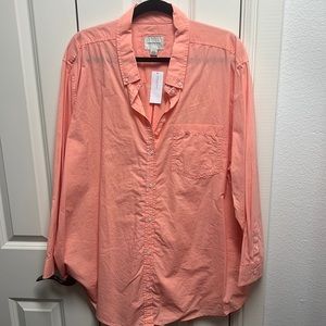 American Eagle Women’s Button Up Shirt